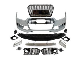 Paragolpes Delantero Audi A7 2015-2018 Look RS7