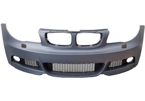 Paragolpes Delantero BMW E87/ E81/E82/E88  Look M Lavafaros