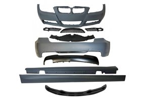 Kit De Carrocería BMW E90 05-08 Look M-Tech