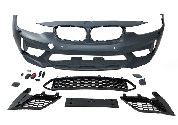 Paragolpes Delantero BMW F30 / F31 Look M2C