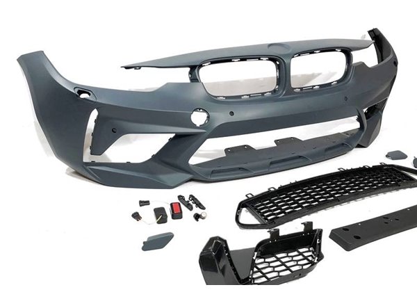 Paragolpes Delantero BMW F30 / F31 Look M2C