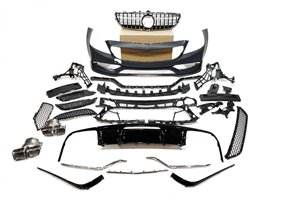 Kit De Carrocería Mercedes W218 2015-2018 look CLS63