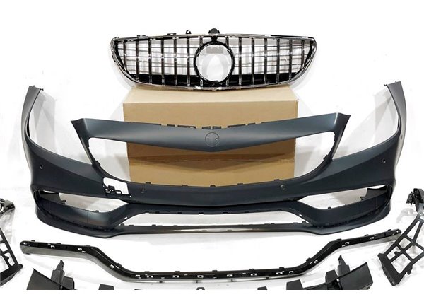 Kit De Carrocería Mercedes W218 2015-2018 look CLS63
