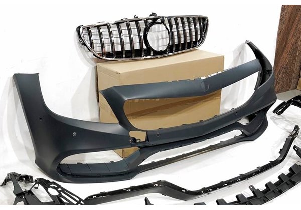 Kit De Carrocería Mercedes W218 2015-2018 look CLS63