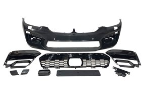 Paragolpes Delantero BMW G30 / G31 2017-2020 Look M5 LCI