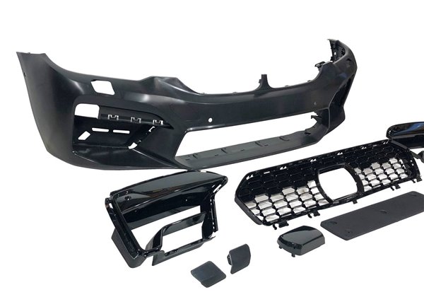 Paragolpes Delantero BMW G30 / G31 2017-2020 Look M5 LCI