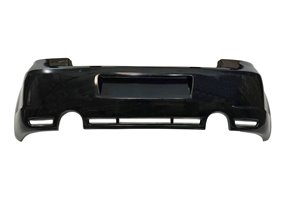 Paragolpes trasero Volkswagen Golf 4 Tipo R32