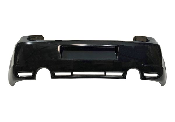 Paragolpes trasero Volkswagen Golf 4 Tipo R32