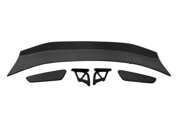 Alerón Porsche Cayman 981 GT4 2013-2016 Carbono