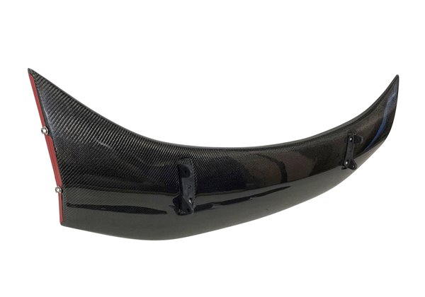 Alerón Porsche Cayman 981 GT4 2013-2016 Carbono