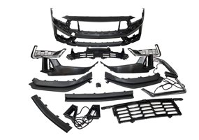 Paragolpes Delantero Ford Mustang S650 2024+ Look Dark Horse