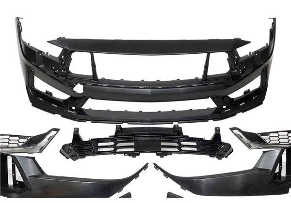 Paragolpes Delantero Ford Mustang S650 2024+ Look Dark Horse