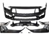 Paragolpes Delantero Ford Mustang S650 2024+ Look Dark Horse