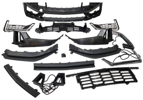 Paragolpes Delantero Ford Mustang S650 2024+ Look Dark Horse