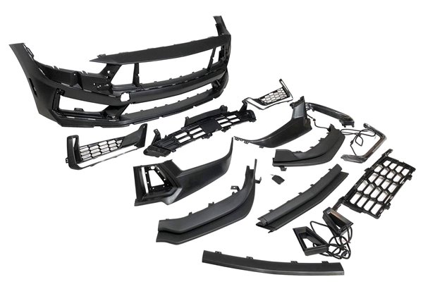 Paragolpes Delantero Ford Mustang S650 2024+ Look Dark Horse