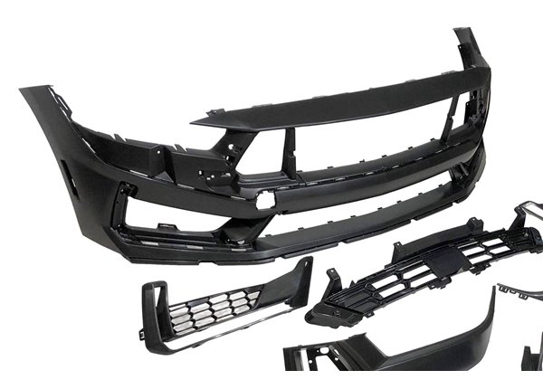 Paragolpes Delantero Ford Mustang S650 2024+ Look Dark Horse