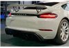 Alerón Porsche Cayman 718