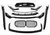 Kit De Carrocería BMW G05 X5 Look M Performance Brillante Negro