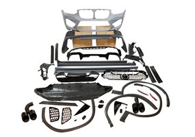 Kit De Carrocería BMW X3 G01 2018-2021 Look X3M