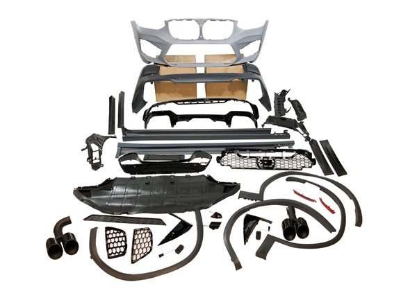 Kit De Carrocería BMW X3 G01 2018-2021 Look X3M