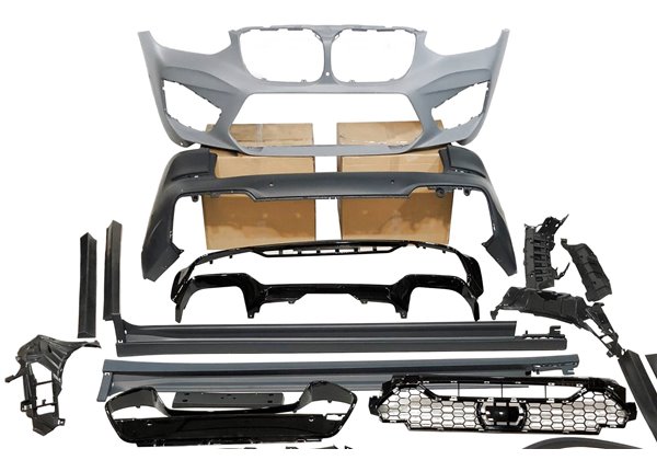 Kit De Carrocería BMW X3 G01 2018-2021 Look X3M