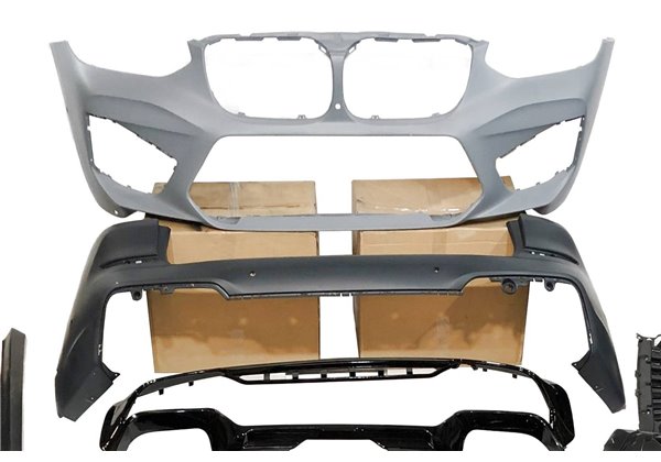 Kit De Carrocería BMW X3 G01 2018-2021 Look X3M