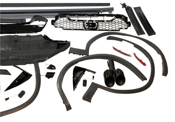 Kit De Carrocería BMW X3 G01 2018-2021 Look X3M