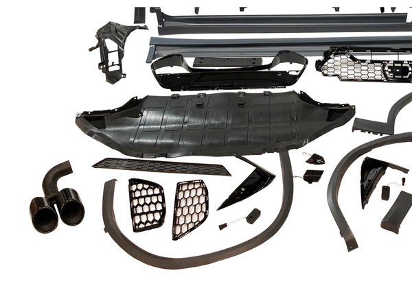 Kit De Carrocería BMW X3 G01 2018-2021 Look X3M