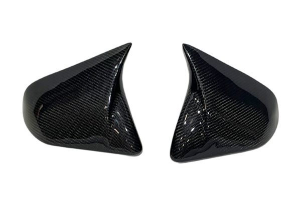 Cubre Espejos Ford Mustang 2015-2022 Look Carbono