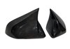 Cubre Espejos Ford Mustang 2015-2022 Look Carbono