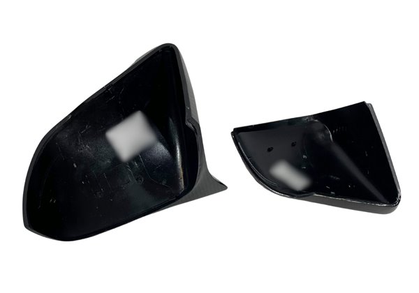 Cubre Espejos Ford Mustang 2015-2022 Look Carbono