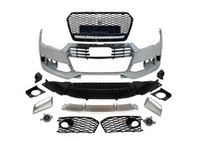 Paragolpes Delantero Audi A7 2015-2018 Look RS7 Cámara