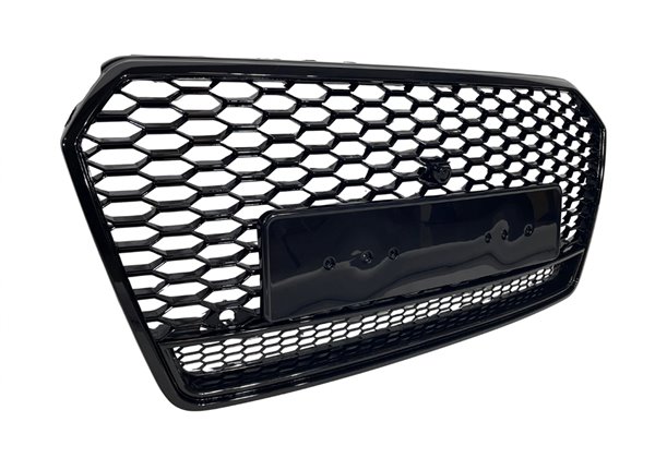 Paragolpes Delantero Audi A7 2015-2018 Look RS7 Cámara