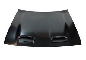 Capó Dodge Challenger 2015-2023 look SRT Hellcat 2019 Aluminio