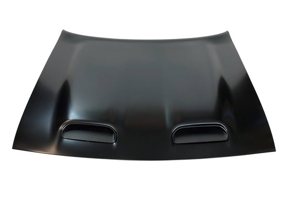 Capó Dodge Challenger 2015-2023 look SRT Hellcat 2019 Aluminio