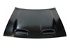 Capó Dodge Challenger 2015-2023 look SRT Hellcat 2019 Aluminio