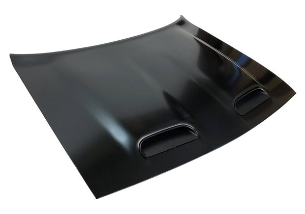 Capó Dodge Challenger 2015-2023 look SRT Hellcat 2019 Aluminio