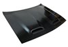 Capó Dodge Challenger 2015-2023 look SRT Hellcat 2019 Aluminio