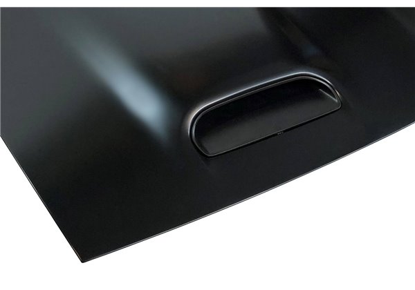 Capó Dodge Challenger 2015-2023 look SRT Hellcat 2019 Aluminio