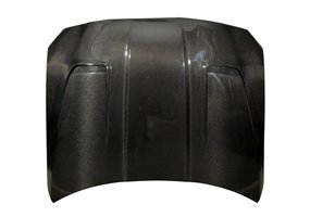 Capó Carbono Jaguar XF 2020-2023