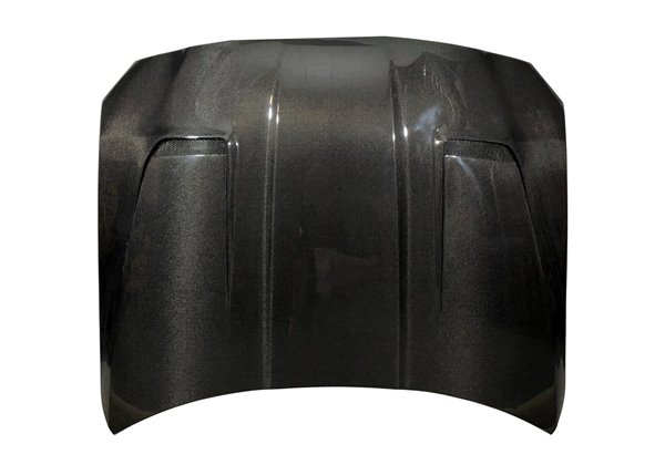 Capó Carbono Jaguar XF 2020-2023