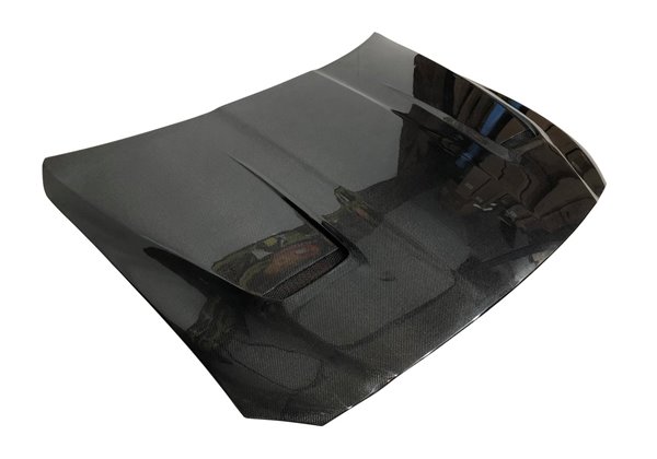 Capó Carbono Jaguar XF 2020-2023