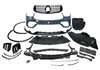 Paragolpes Delantero Mercedes X253 / C253 GLC 2020-2022 look AMG GLC63