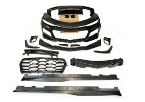Kit De Carrocería Chevrolet Camaro 1LE 2016-2018