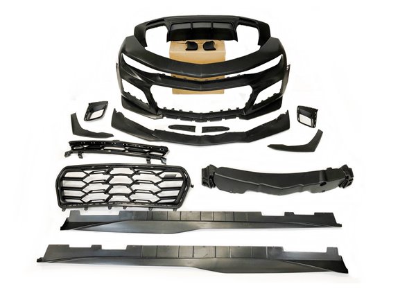 Kit De Carrocería Chevrolet Camaro 1LE 2016-2018