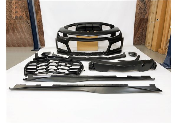 Kit De Carrocería Chevrolet Camaro 1LE 2016-2018