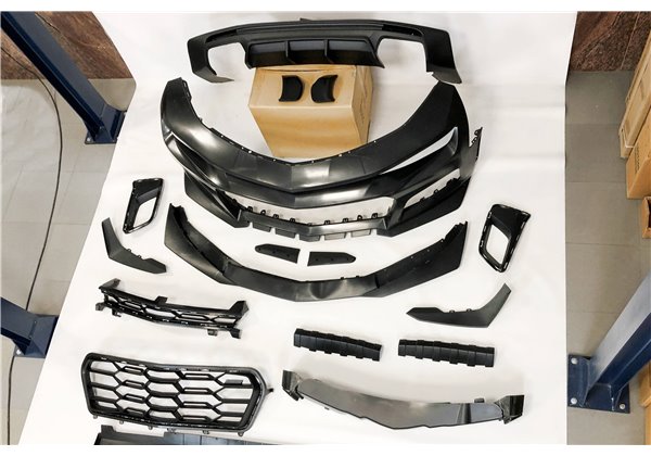 Kit De Carrocería Chevrolet Camaro 1LE 2016-2018