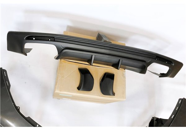 Kit De Carrocería Chevrolet Camaro 1LE 2016-2018