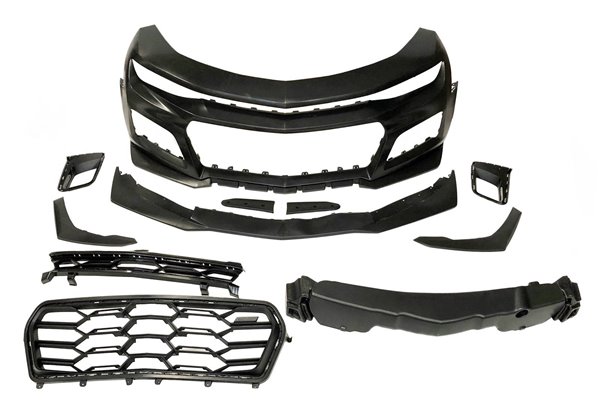 Paragolpes Delantero Chevrolet Camaro 1LE 2016-2018