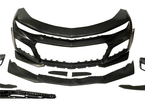 Paragolpes Delantero Chevrolet Camaro 1LE 2016-2018